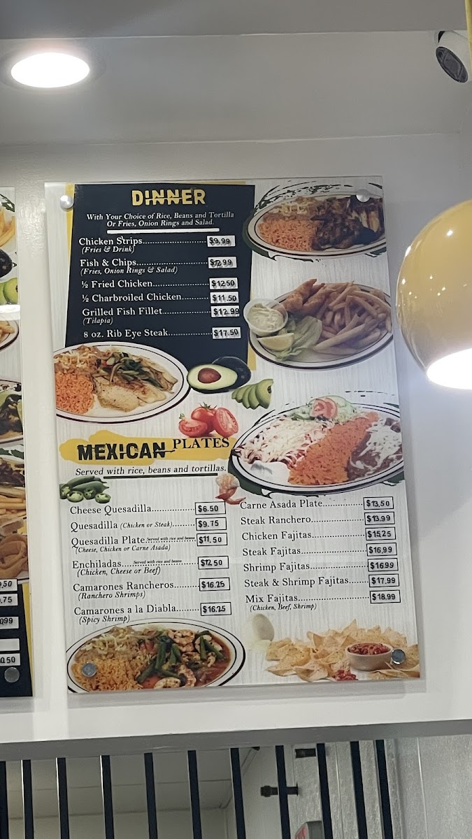 Chelo's Burger Menu - Image 4
